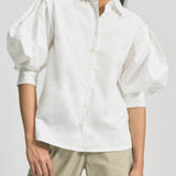 Multi stitch Button down Shirt