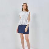PLEAT TOP