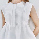 PLEAT TOP