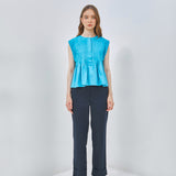 PLEAT TOP