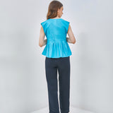 PLEAT TOP