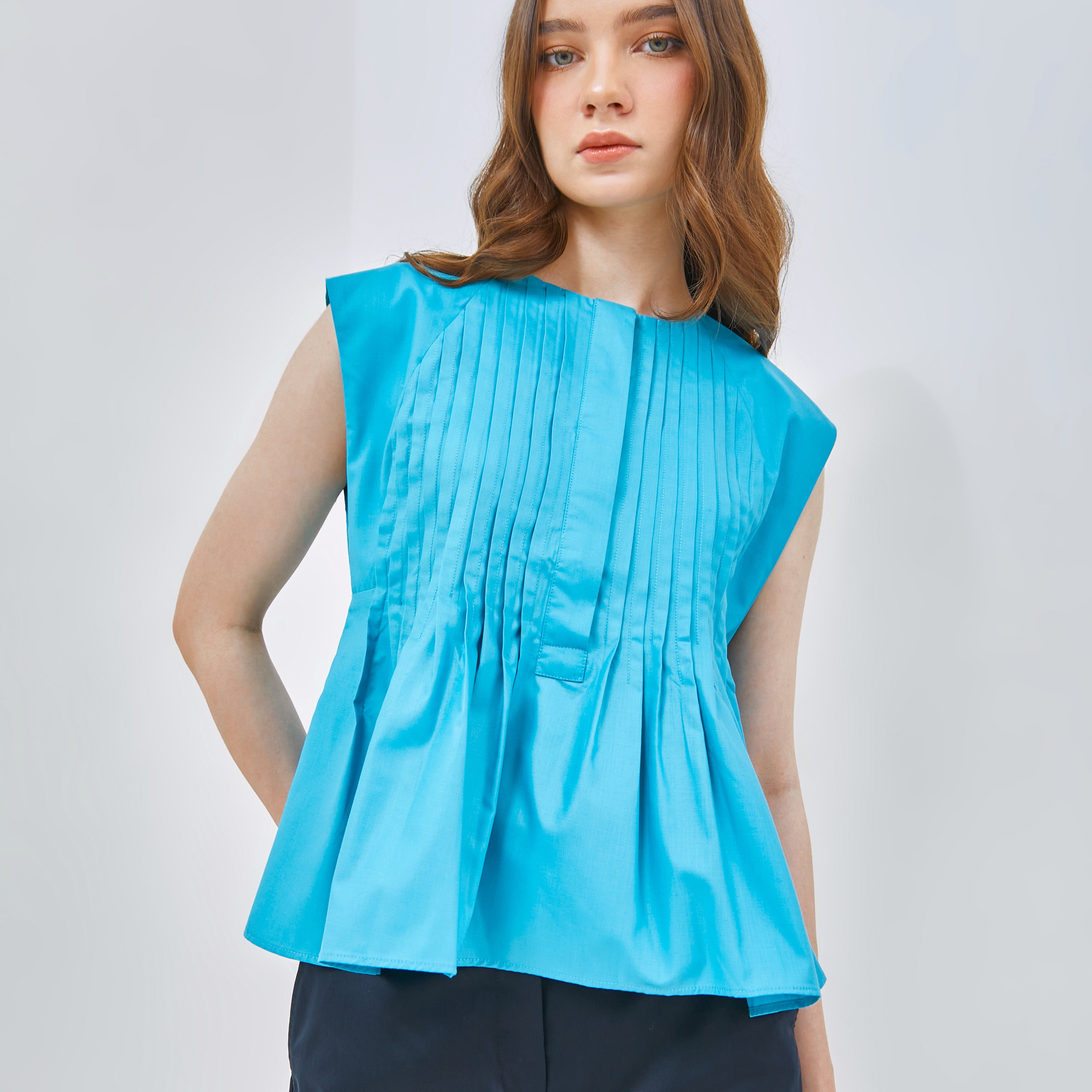 Pleat Top