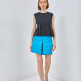 PLEAT TOP