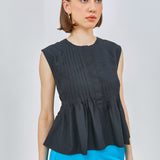 PLEAT TOP