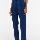 Ruffle detail Pegged Pants