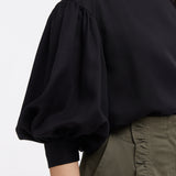 Boat Neck Top