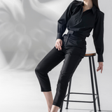 Joanne Straight Leg Trousers