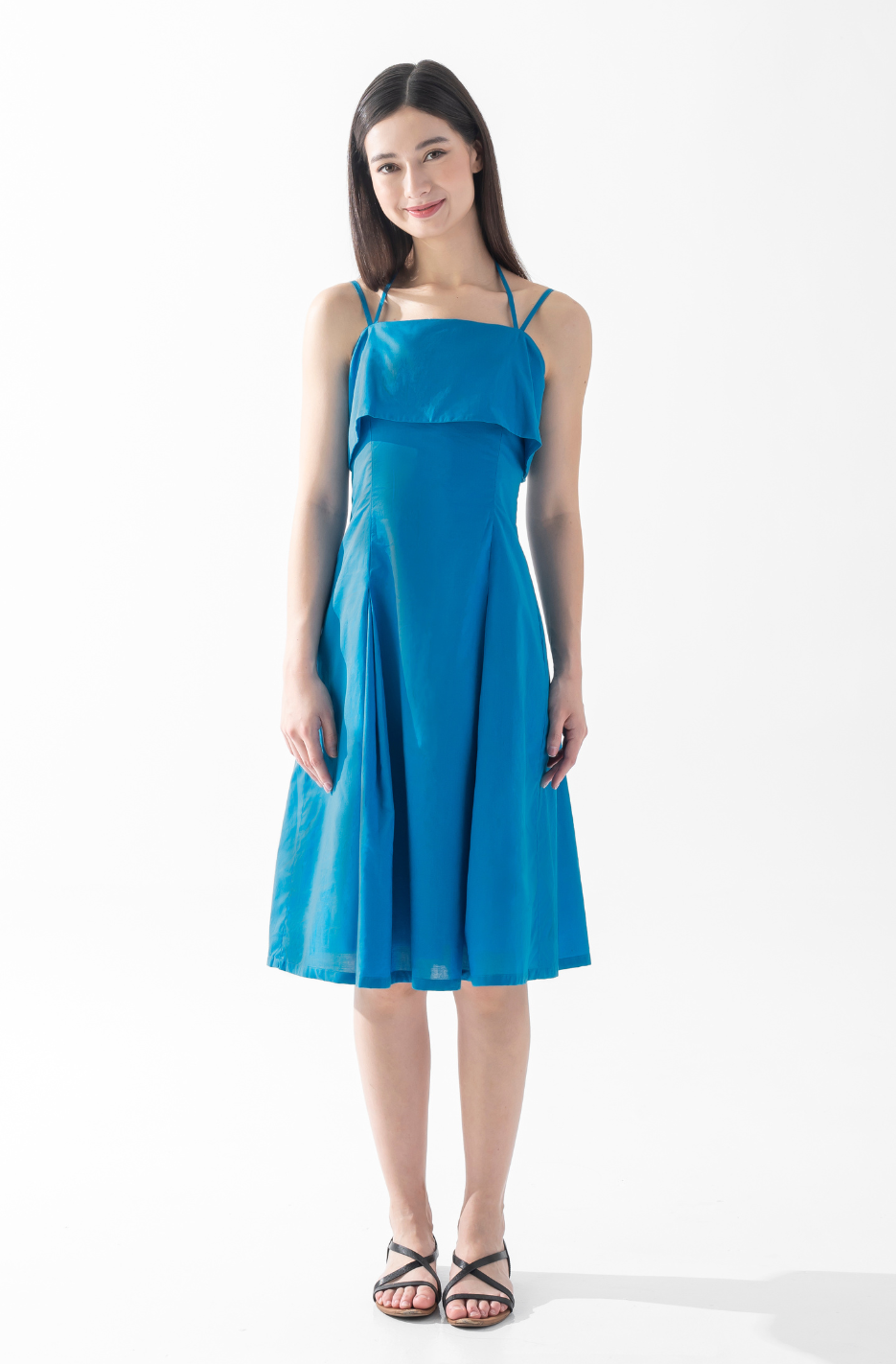 Multistrap Dress