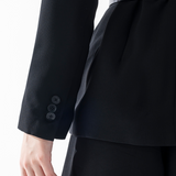 Classic Crepe Blazer